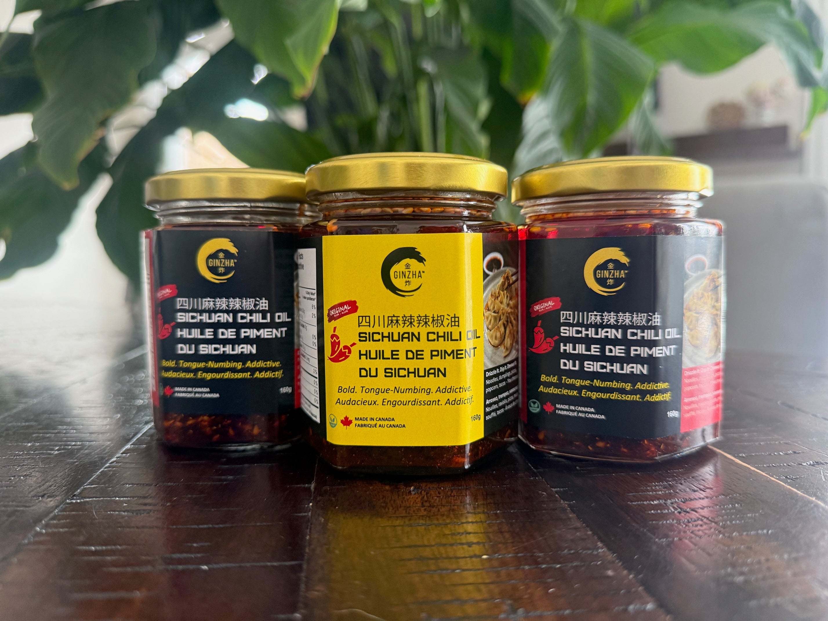 The Reserve Trio (3 Jars) + Free Shipping